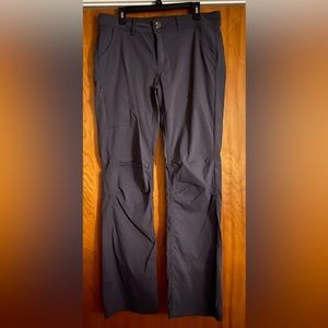 Prana pants grey 14 tall